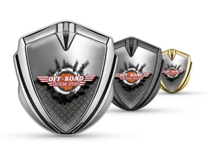 Cupolato Emblem Badge Professionale Sodo